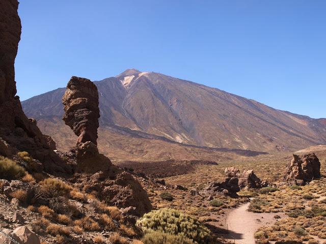 Travelling: Tenerife