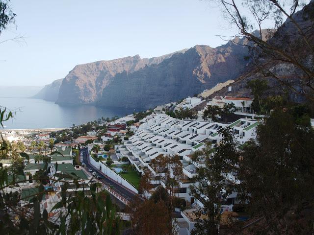 Travelling: Tenerife