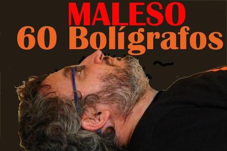 Maleso vuelve al pop con su nuevo disco 60 Bolígrafos...