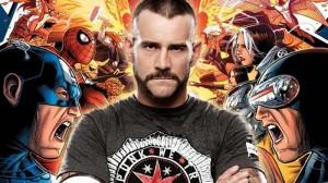 El luchador CM Punk escribirá el prólogo del recopilatorio de AvX