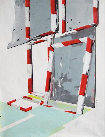 manuel caeiro en galería vilaseco hauser