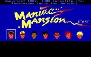 [El Códec] Maniac Mansion Theme