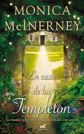 En casa de los Templeton de Monica McInerney