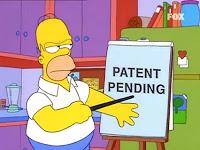 Patenta, patenta que algo queda