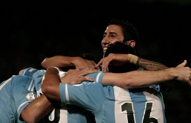Argentina y otra victoria para seguir creciendo