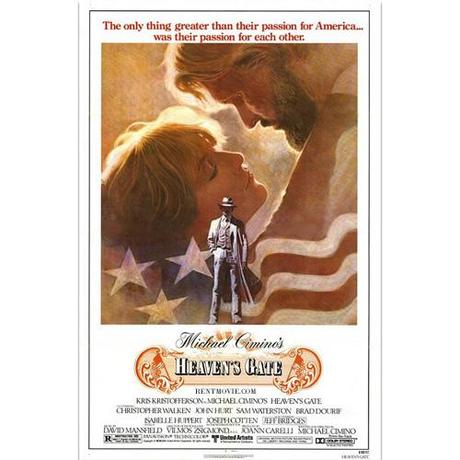 Heaven's gate - Cimino ( y II)