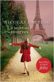 La sonrisa de las mujeres de Nicolas Barreau