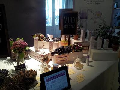 ESDOR, cosmética natural con las mejores propiedades del vino