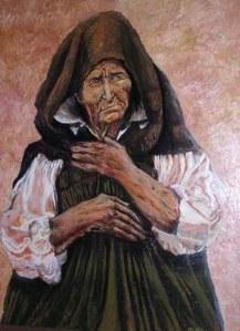 Retrato de una hechicera