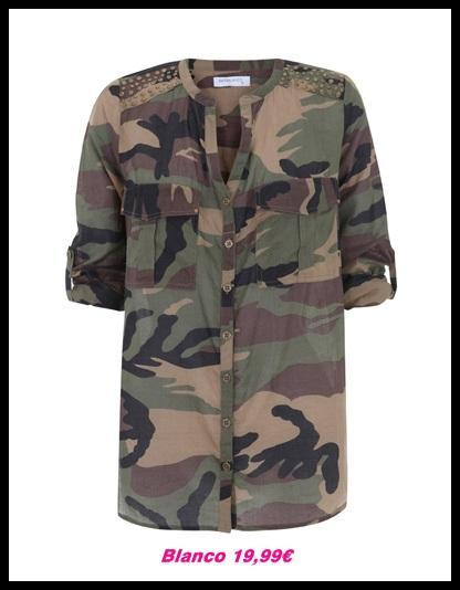 Algunas prendas imprescindibles para esta temporada