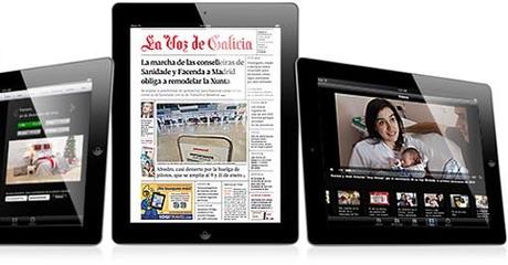 Xosé Luis Vilela, “la Voz de Galicia”