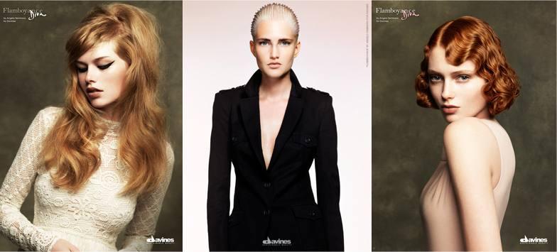 LA BELLEZA SE SUBE A LA CABEZA