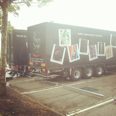 SALÓN LOOK 2012 en IFEMA (Madrid)