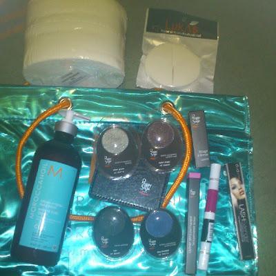 SALÓN LOOK 2012 en IFEMA (Madrid)