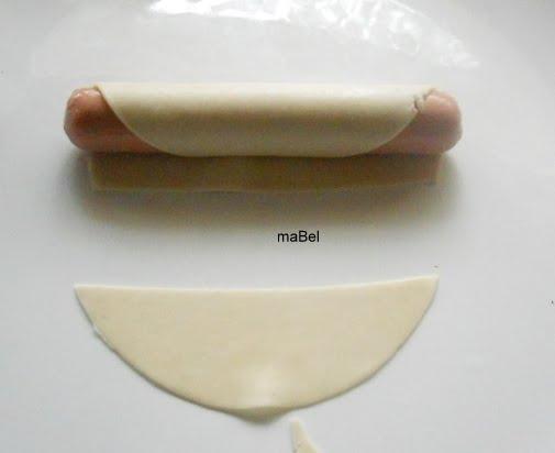 Momia y dedos de momia de Halloween