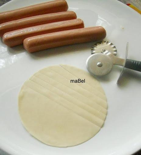 Momia y dedos de momia de Halloween