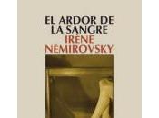 Ardor Sangre Irene Nemirovsky