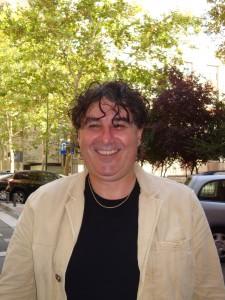 Marius Mitrea en el Coloquio ICMAT-UAM