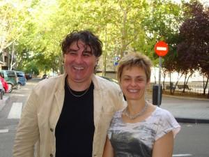 Marius Mitrea en el Coloquio ICMAT-UAM