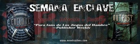 Entrevista a Ann Aguirre, autora de la saga juvenil Razorland: «En realidad sólo quiero sacarte de tu mundo por un tiempo y hacer que te alegres de haber pasado algún tiempo en el mío» Entrevista a Ann Aguirre, autora de la saga juvenil Razorland: «En realidad sólo quiero sacarte de tu mundo por un tiempo y hacer que te alegres de haber pasado algún tiempo en el mío»