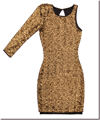 BERSHKA presenta su colección de Navidad: brillos para ir de “party”