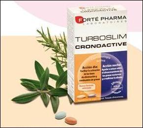 Turboslim Cronoactive te ayuda a perder peso