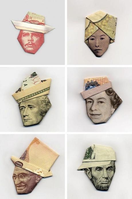 Moneygami