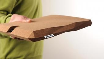 Pomm iPad Case :: funda de corcho para iPad Pomm iPad Case :: funda de corcho para iPad