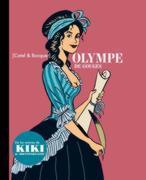 Un Cómic recrea la vida de Olympe de Gouges, la primera feminista de la historia