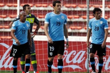 Camino a Brasil: Uruguay no parece ser el mismo