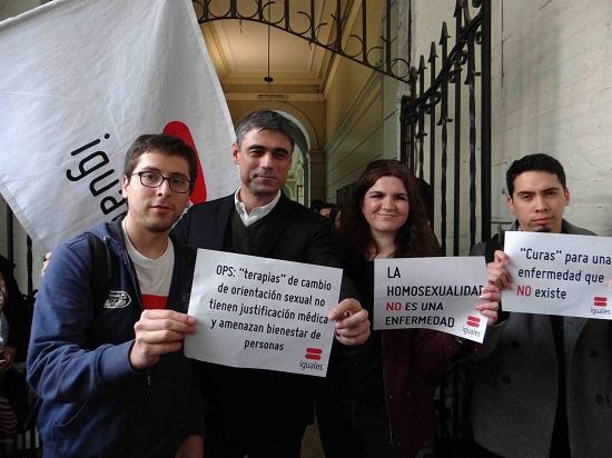 ¿Es la homosexualidad una enfermedad?