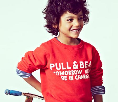 Pull and Bear y Zara Kids Studio nuevas colecciones de moda infantil