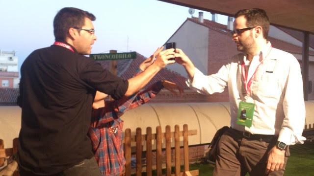 La magia del nuevo Xperia T