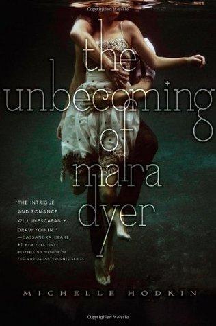 Book Trailer: The Evolution of Mara Dyer (Mara Dyer #2) de Michelle Hodkin