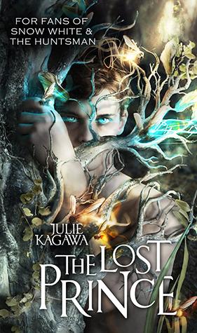 The Lost Prince (The Iron Fey: Call of the Forgotten, #1)