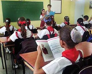 Cuba encabeza región latinoamericana en Índice de Desarrollo de la Educación para Todos