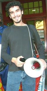 Segundo aniversario del crimen de Mariano Ferreyra