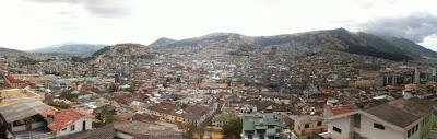 Quito (Ecuador) - La capital americana de la cultura