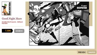 Primeras páginas de los nuevos Gaijin