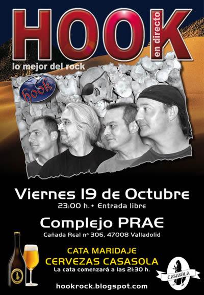 Agenda musical de Valladolid (semana del 18 al 24 de octubre)