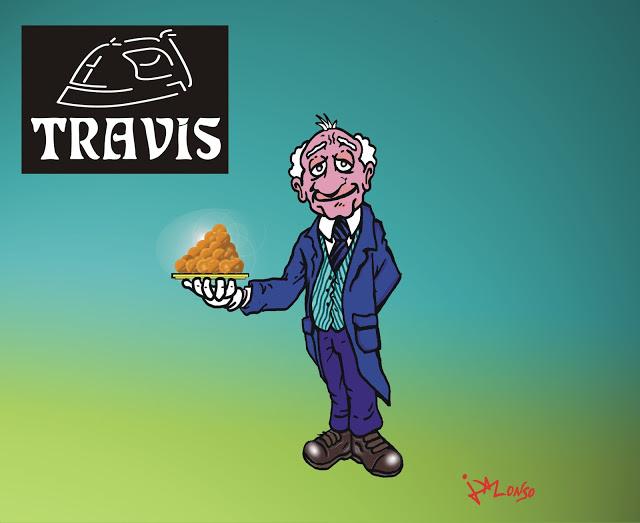 FICHAS DISPARATADAS: TRAVIS