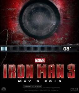 Habrá adelanto del tráiler de Iron Man 3 en Facebook