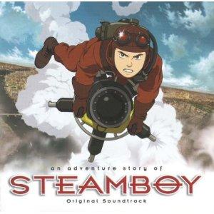 Steamboy