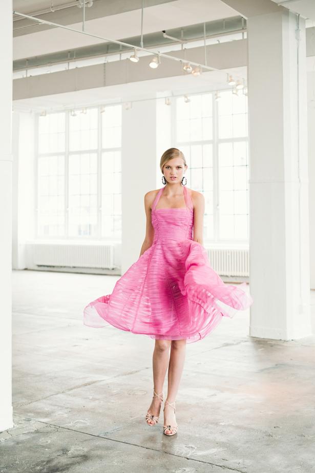 DONNA KARAN _ PASARELA RESORT 2013