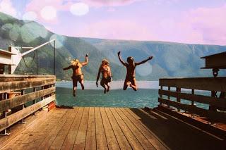 Confesiones de una Triple Shot Betty.