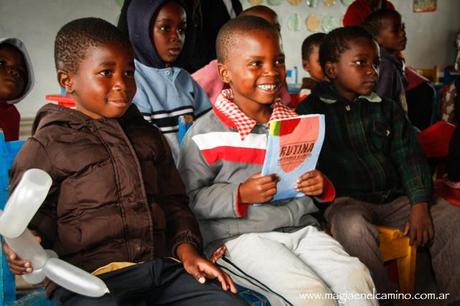 rutina copy Ludwala: la rutina de “lo rural”