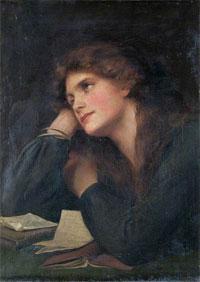 La triste belleza, Beatrice Offor (1864-1920)