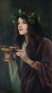 La triste belleza, Beatrice Offor (1864-1920)