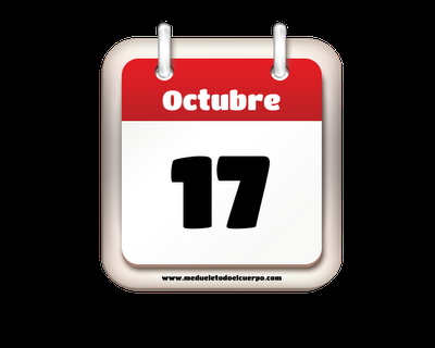 17 de Octubre · Día Mundial Contra el Dolor