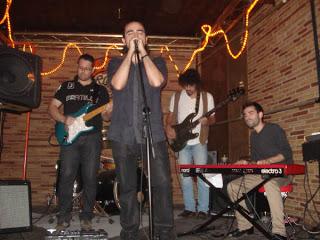 The Parade Doors (Tributo The Doors) - La Caverna (Almería) - 14/10/2012